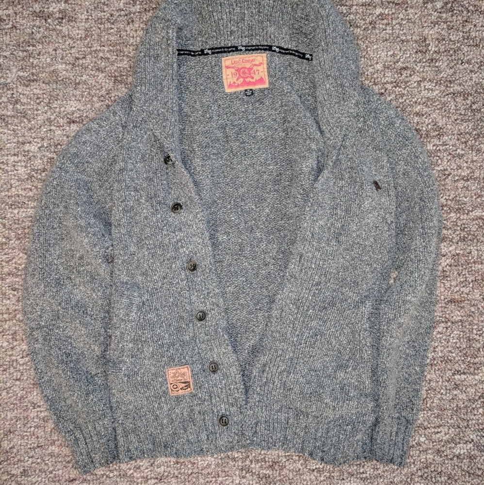 LRG cardigan